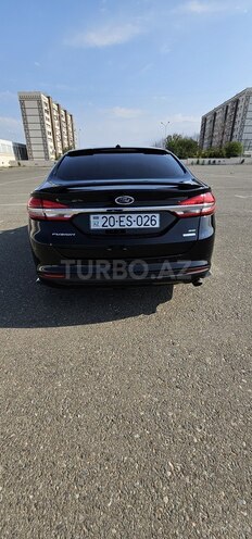 Ford Fusion 2017, 76,700 km - 1.5 л - Gəncə