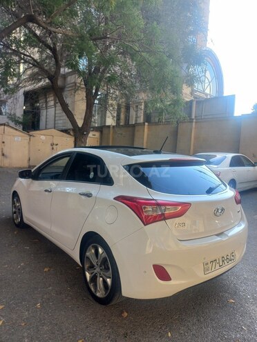 Hyundai i30 2012, 197,700 km - 1.6 л - Bakı