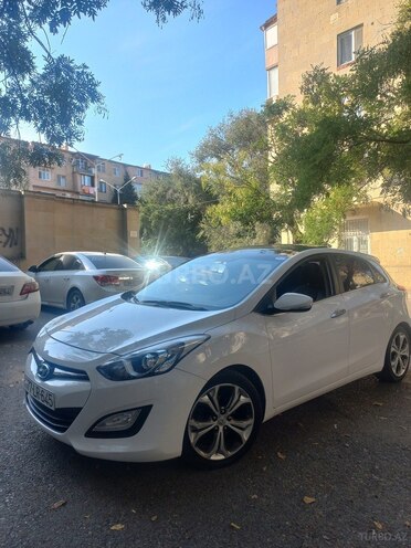 Hyundai i30 2012, 197,700 km - 1.6 л - Bakı