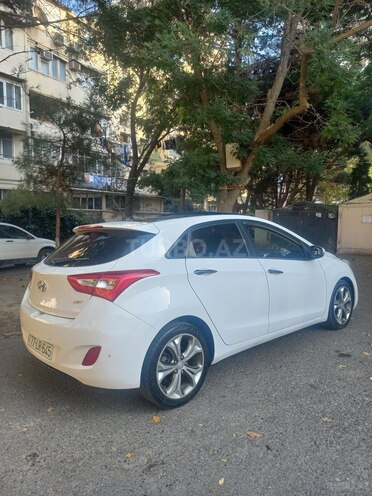 Hyundai i30 2012, 197,700 km - 1.6 л - Bakı