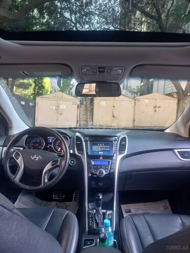 Hyundai i30 2012, 197,700 km - 1.6 л - Bakı