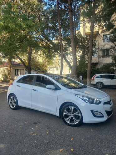 Hyundai i30 2012, 197,700 km - 1.6 л - Bakı
