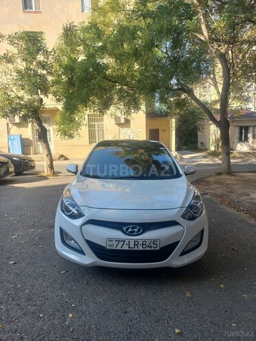 Hyundai i30 2012, 197,700 km - 1.6 л - Bakı