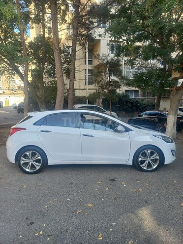 Hyundai i30 2012, 197,700 km - 1.6 л - Bakı