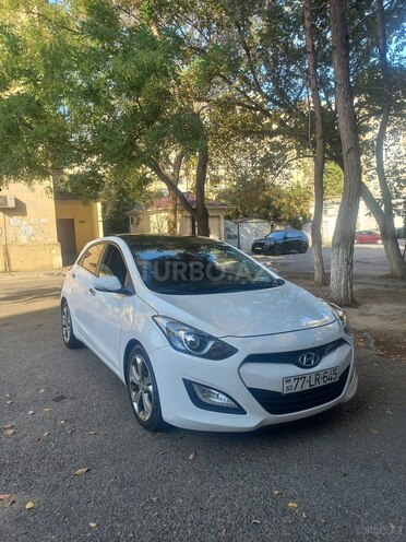 Hyundai i30 2012, 197,700 km - 1.6 л - Bakı