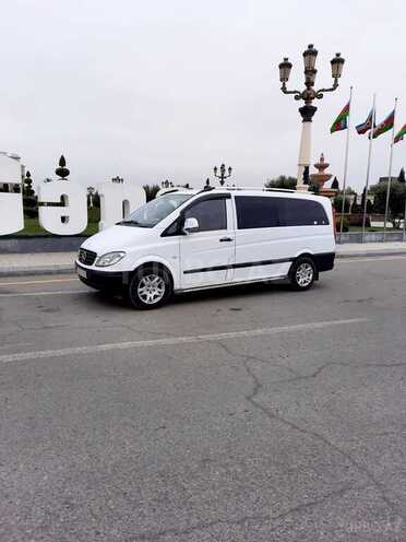 Mercedes Vito 111 2010, 262,000 km - 2.2 l - Gəncə