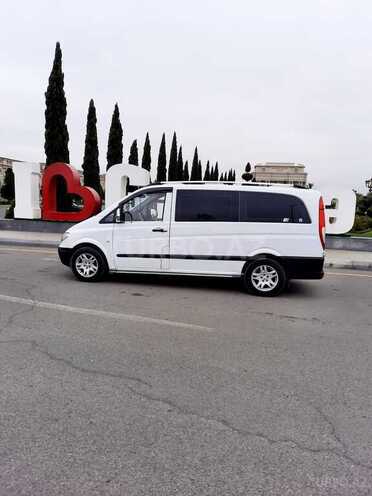 Mercedes Vito 111 2010, 262,000 km - 2.2 l - Gəncə