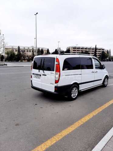 Mercedes Vito 111 2010, 262,000 km - 2.2 l - Gəncə