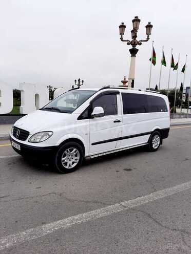 Mercedes Vito 111 2010, 262,000 km - 2.2 l - Gəncə