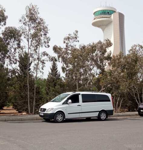 Mercedes Vito 111 2010, 262,000 km - 2.2 l - Gəncə