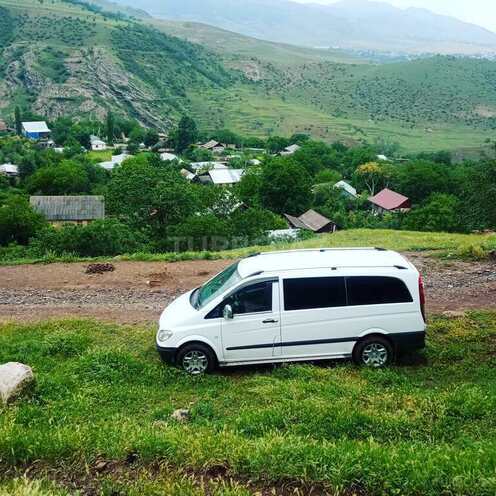 Mercedes Vito 111 2010, 262,000 km - 2.2 l - Gəncə