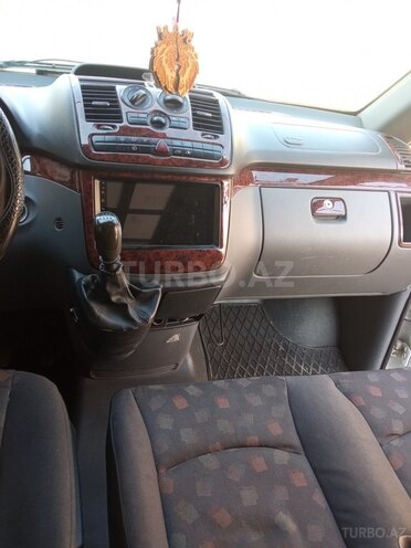 Mercedes Vito 111 2010, 262,000 km - 2.2 l - Gəncə