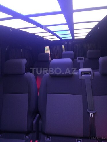 Mercedes Vito 111 2010, 262,000 km - 2.2 l - Gəncə