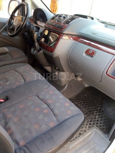Mercedes Vito 111 2010, 262,000 km - 2.2 l - Gəncə