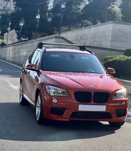 BMW X1 2012, 151,000 km - 2.0 l - Bakı