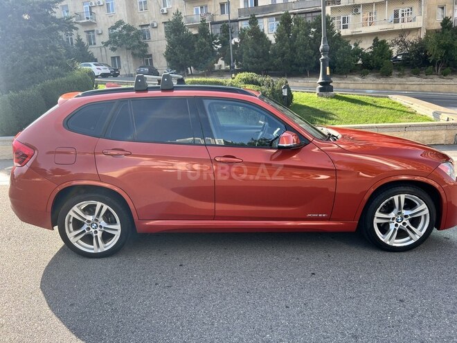 BMW X1 2012, 151,000 km - 2.0 l - Bakı