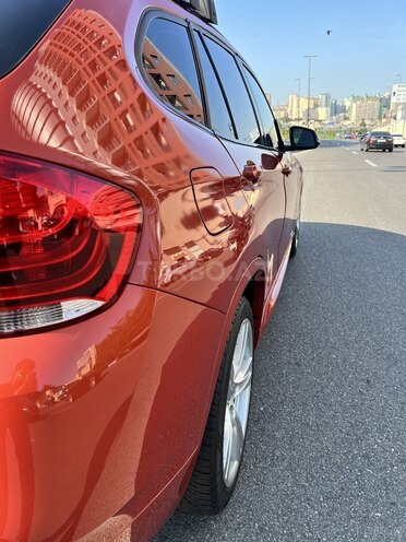 BMW X1 2012, 151,000 km - 2.0 l - Bakı