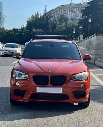 BMW X1 2012, 151,000 km - 2.0 l - Bakı