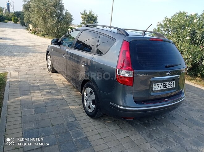 Hyundai i30 2010, 244,000 km - 1.6 l - Sumqayıt
