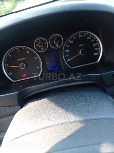 Hyundai i30 2010, 244,000 km - 1.6 l - Sumqayıt