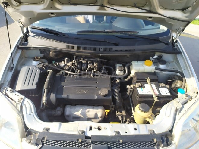 Chevrolet Aveo 2008, 287,200 km - 1.4 l - Bakı