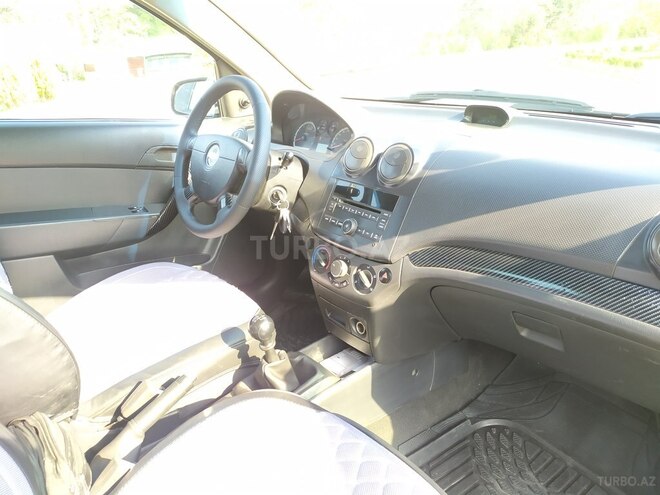 Chevrolet Aveo 2008, 287,200 km - 1.4 l - Bakı