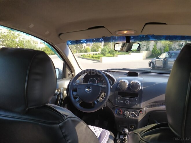 Chevrolet Aveo 2008, 287,200 km - 1.4 l - Bakı