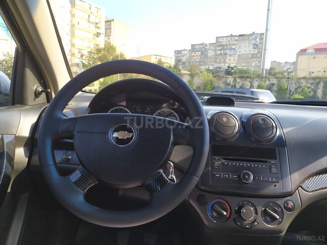 Chevrolet Aveo 2008, 287,200 km - 1.4 l - Bakı