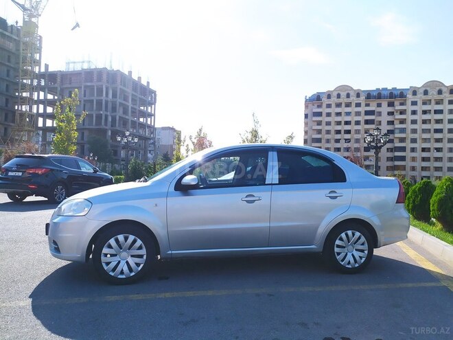 Chevrolet Aveo 2008, 287,200 km - 1.4 l - Bakı
