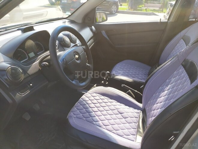 Chevrolet Aveo 2008, 287,200 km - 1.4 l - Bakı