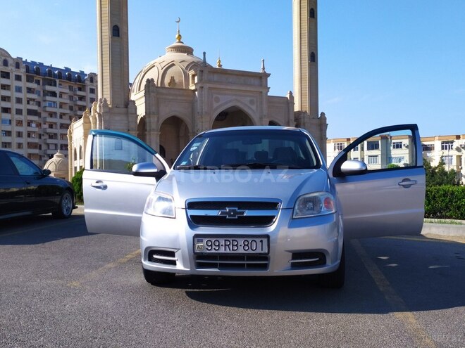 Chevrolet Aveo 2008, 287,200 km - 1.4 l - Bakı