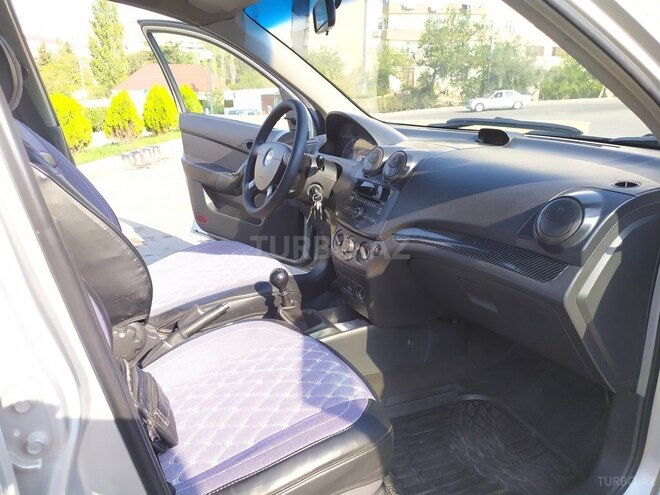 Chevrolet Aveo 2008, 287,200 km - 1.4 l - Bakı