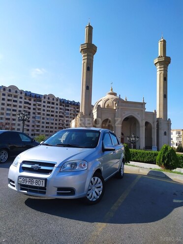 Chevrolet Aveo 2008, 287,200 km - 1.4 l - Bakı