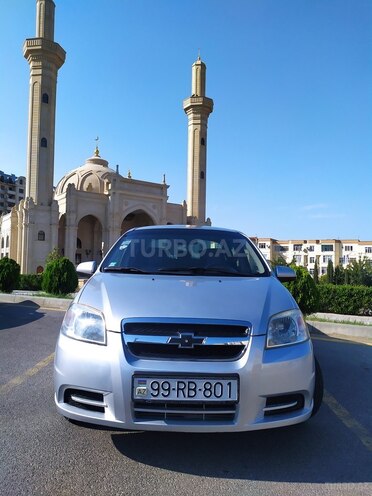 Chevrolet Aveo 2008, 287,200 km - 1.4 l - Bakı