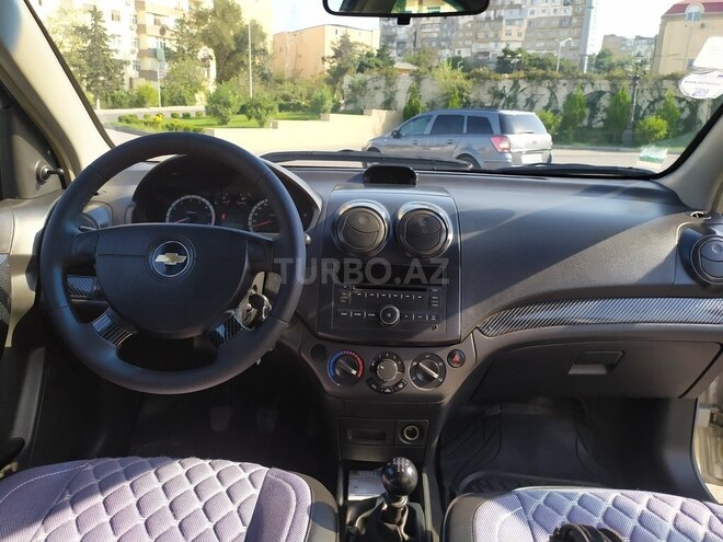 Chevrolet Aveo 2008, 287,200 km - 1.4 l - Bakı