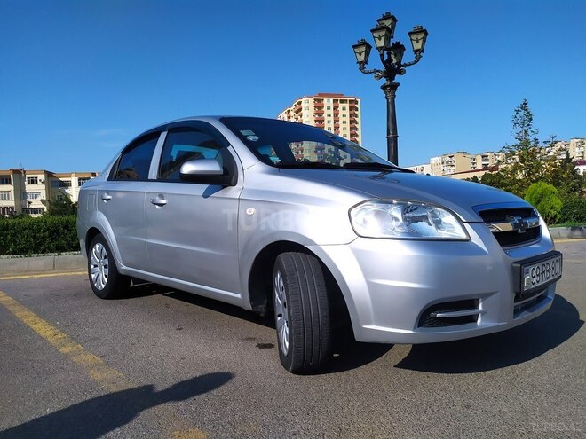 Chevrolet Aveo 2008, 287,200 km - 1.4 l - Bakı