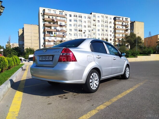 Chevrolet Aveo 2008, 287,200 km - 1.4 l - Bakı