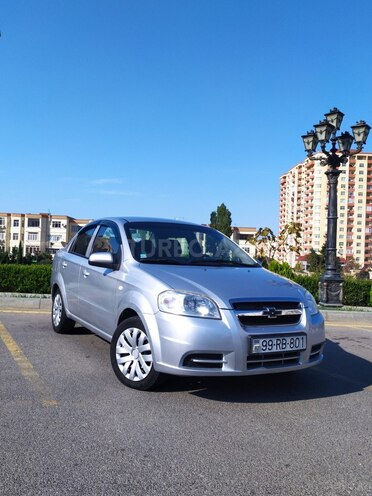 Chevrolet Aveo 2008, 287,200 km - 1.4 l - Bakı