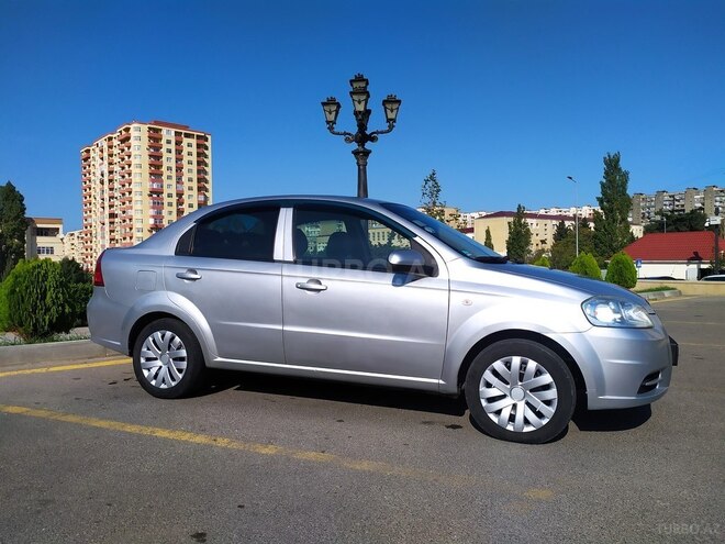 Chevrolet Aveo 2008, 287,200 km - 1.4 l - Bakı