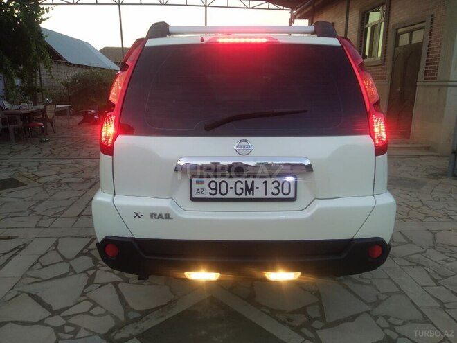 Nissan X-Trail 2008, 169,000 km - 2.5 l - Bakı