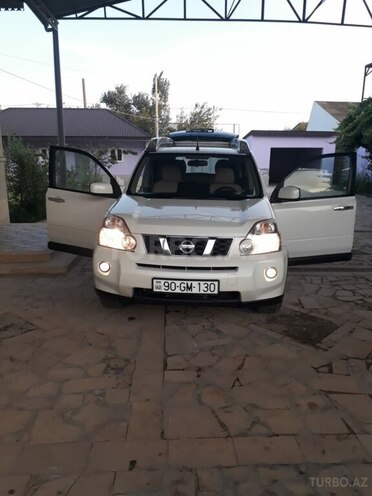 Nissan X-Trail 2008, 169,000 km - 2.5 l - Bakı