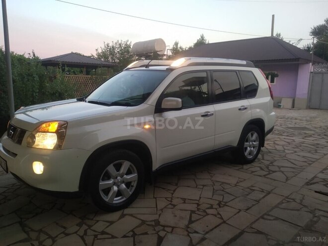 Nissan X-Trail 2008, 169,000 km - 2.5 l - Bakı