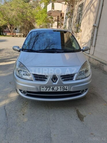 Renault Grand Scenic 2007, 200,100 km - 1.5 l - Bakı