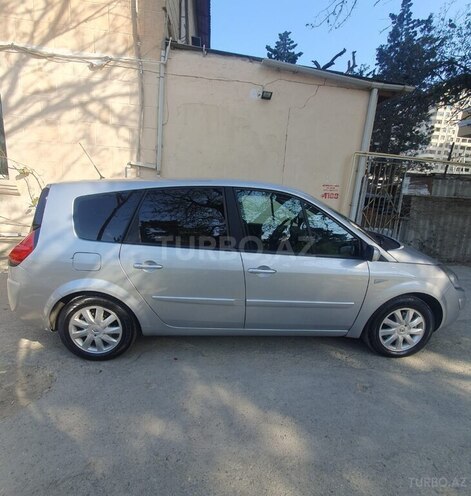Renault Grand Scenic 2007, 200,100 km - 1.5 l - Bakı