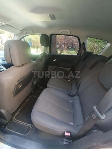 Renault Grand Scenic 2007, 200,100 km - 1.5 l - Bakı