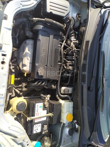 Chevrolet Aveo 2008, 287,200 km - 1.4 l - Bakı