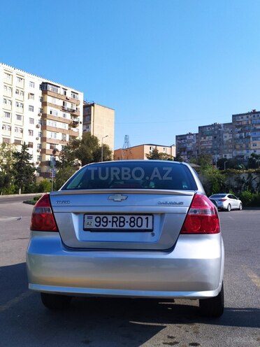 Chevrolet Aveo 2008, 287,200 km - 1.4 l - Bakı