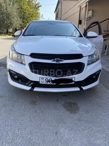 Chevrolet Cruze 2015, 205,000 km - 1.4 l - Bakı
