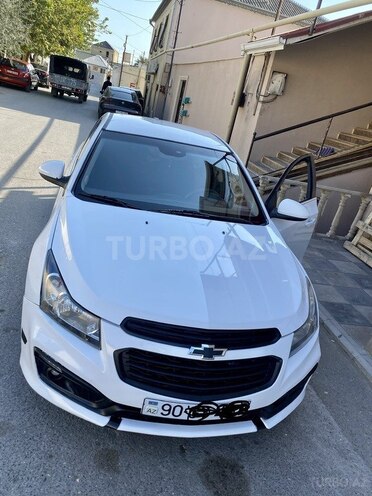 Chevrolet Cruze 2015, 205,000 km - 1.4 l - Bakı
