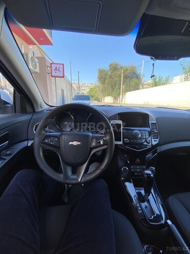 Chevrolet Cruze 2015, 205,000 km - 1.4 l - Bakı
